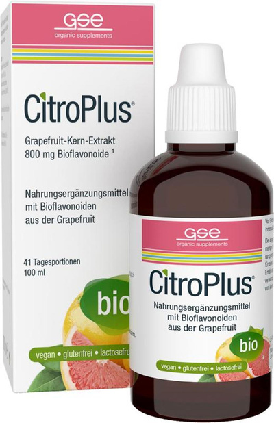 Produktfoto zu CitroPlus 100ml