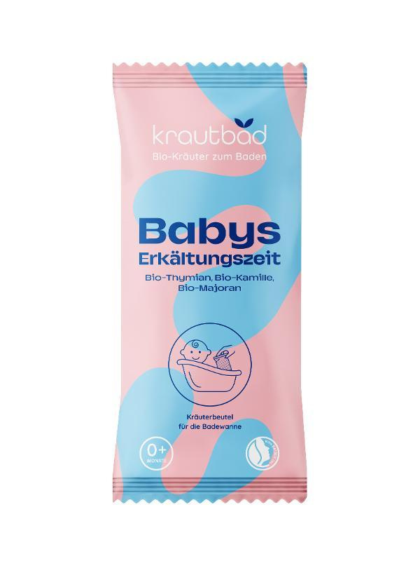 Produktfoto zu Kräuterbad Erkältungszeit 10g