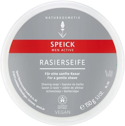 Produktfoto zu Men Active Rasierseife 150g
