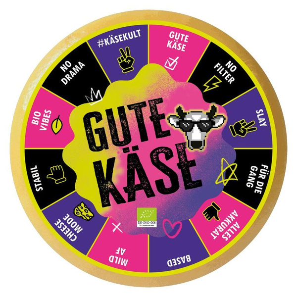 Produktfoto zu Gute Käse Natur