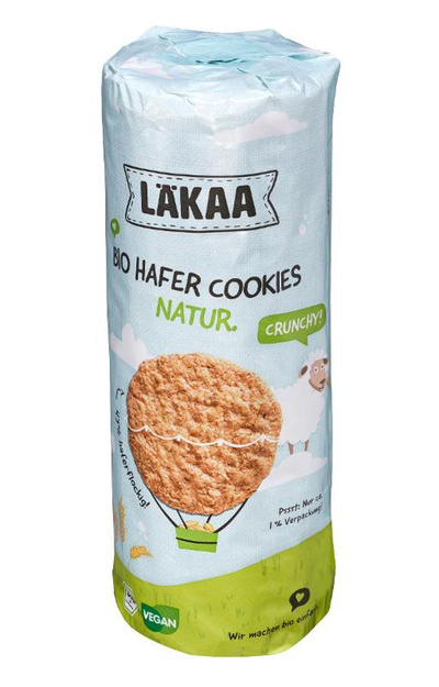 Produktfoto zu Hafer Cookies 300g