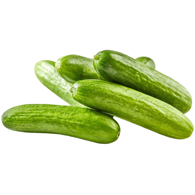 Produktfoto zu Salatgurken Mini
