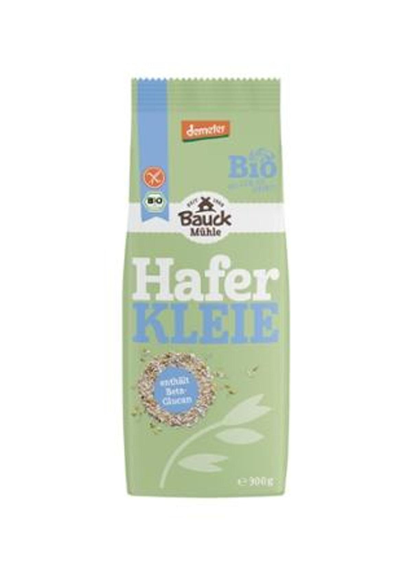Produktfoto zu Haferkleie glutenfrei 300g