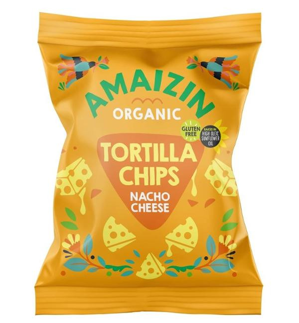 Produktfoto zu Maischips Nacho Cheese 150g