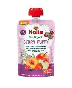 Produktfoto zu Pouchy Berry Puppy - Quetschi 100g