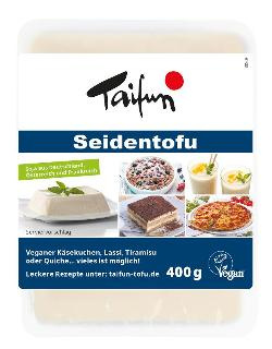 Produktfoto zu Seidentofu 400g