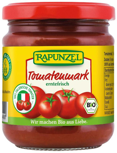 Produktfoto zu Tomatenmark erntefrisch 200g