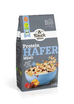 Produktfoto zu Hafermüsli Protein 425g