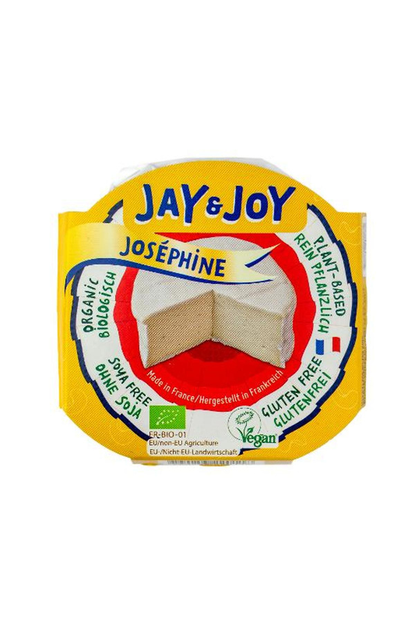 Produktfoto zu Joséphine - vegane Brie Altern