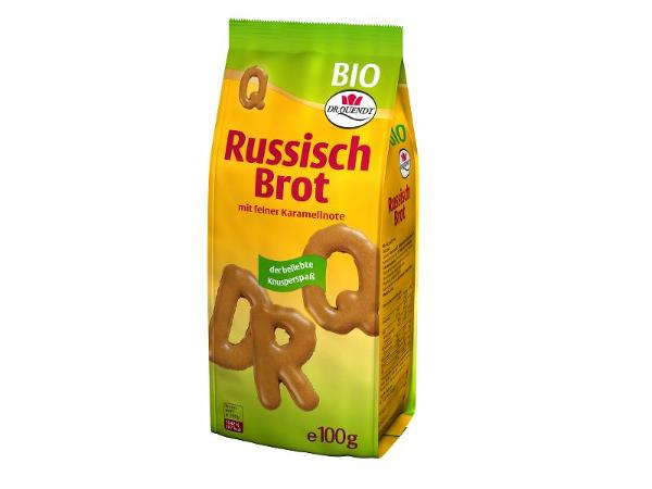 Produktfoto zu Russisch Brot 100g