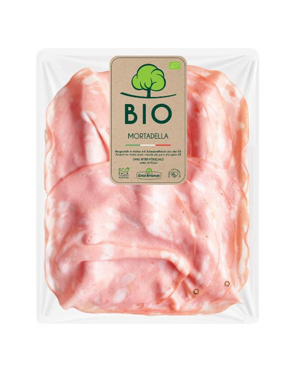 Produktfoto zu Italienische Mortadella 80g