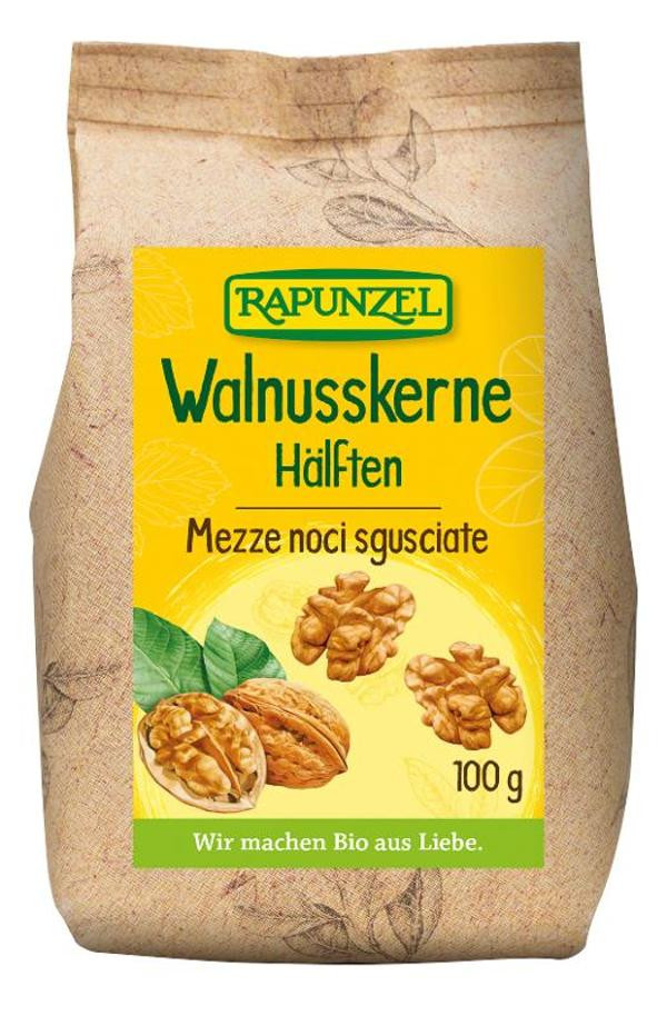 Produktfoto zu Walnusskerne halbe 100g