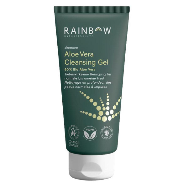Produktfoto zu Aloe Vera Cleansing Gel 100ml
