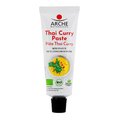 Produktfoto zu Thai Curry-Paste 50g