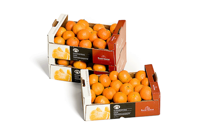 Produktfoto zu Clementinen Kiste 2,3kg