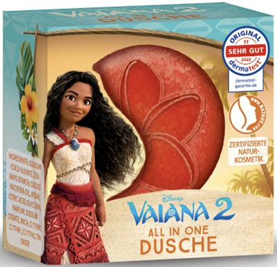 Produktfoto zu Duschseife Disney Vaiana