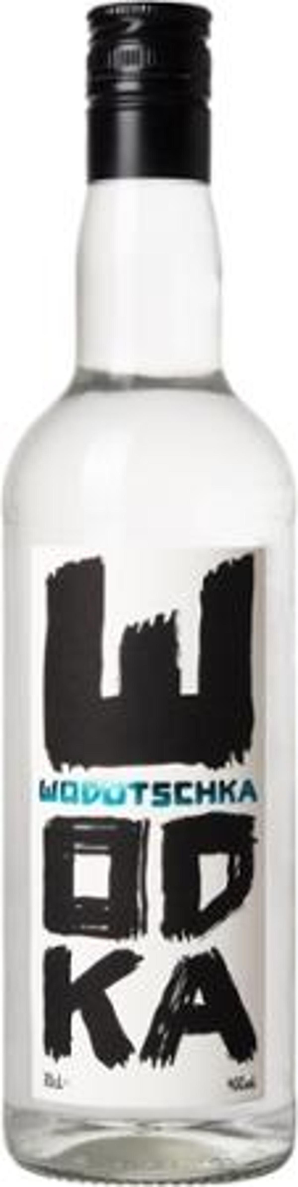 Produktfoto zu Wodka Wodotschka 0,7l