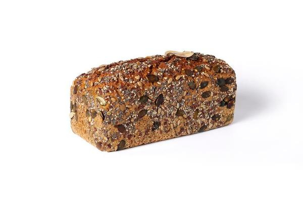 Produktfoto zu Sechskornbrot geschnitten 1kg