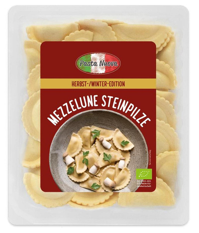 Produktfoto zu Mezzelune Steinpilz 250g