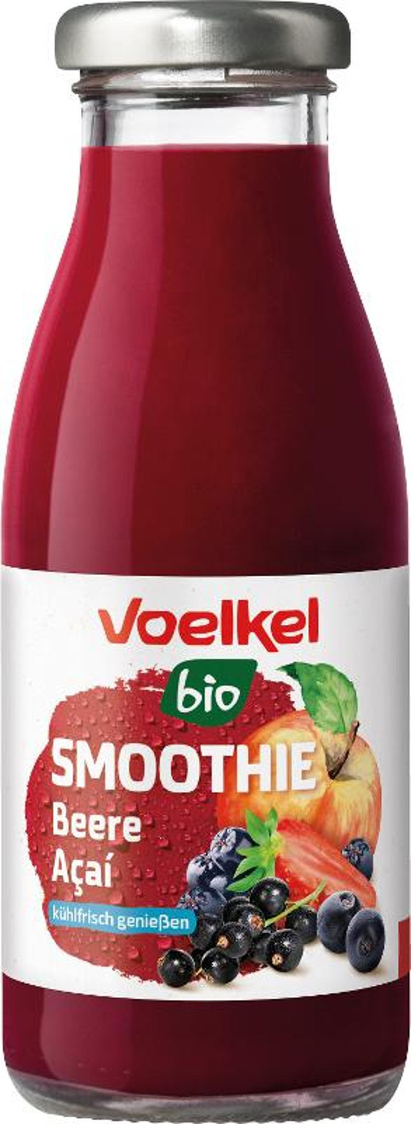 Produktfoto zu Smoothie Beere Acai 250ml