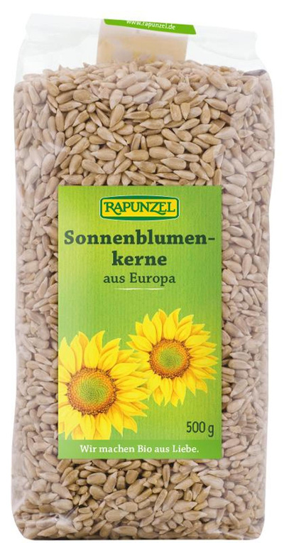 Produktfoto zu Sonnenblumenkerne 500g