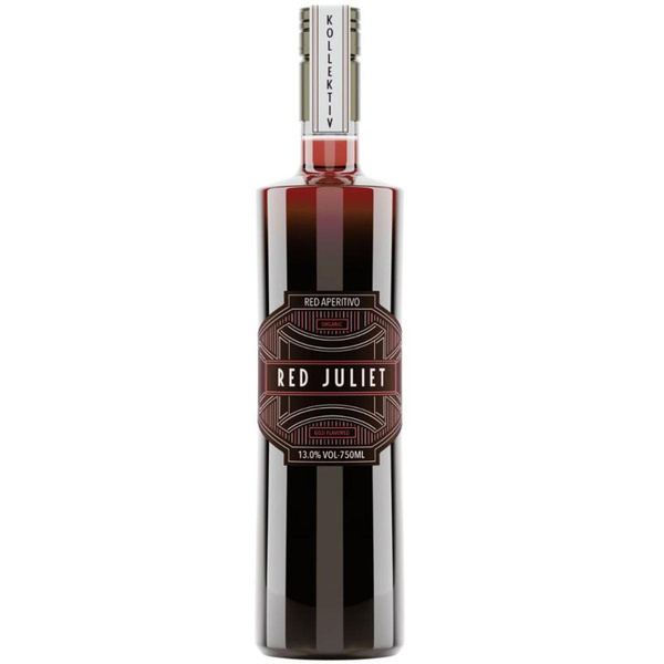 Produktfoto zu Red Juliet Aperitivo 0,75l