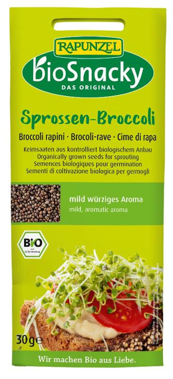 Produktfoto zu Sprossen-Broccoli 30g