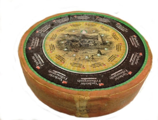 Produktfoto zu Vacherin Fribourgeois AOP