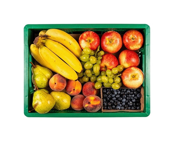Bürokiste Obst maxi