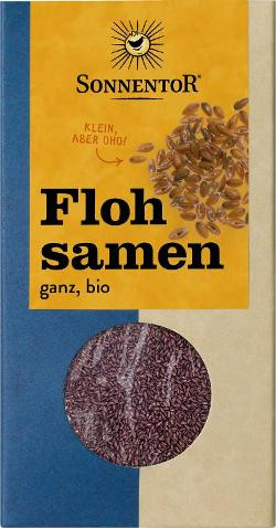 Produktfoto zu Flohsamen 90g