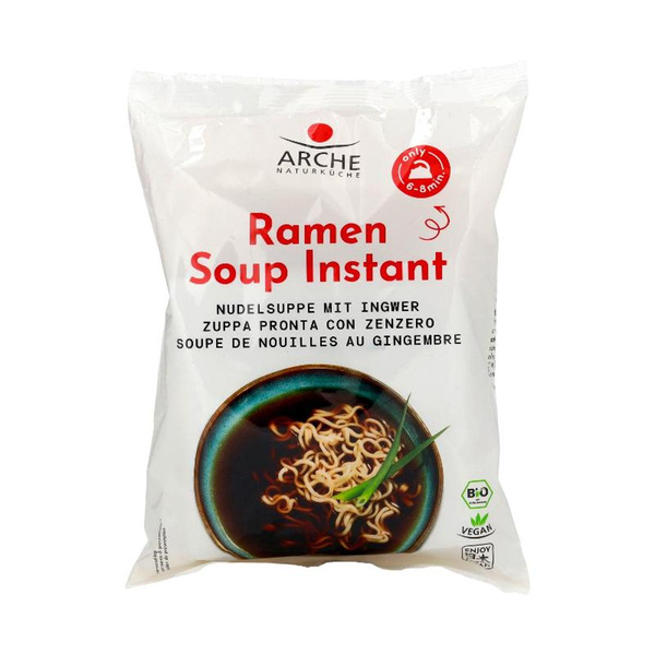 Produktfoto zu Ramen Nudelsuppe 108g