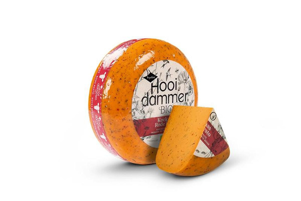 Produktfoto zu Hooidammer Gouda Rotes Pesto