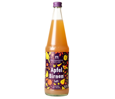 Produktfoto zu Apfel Birnen Saft 6 x 0,7l