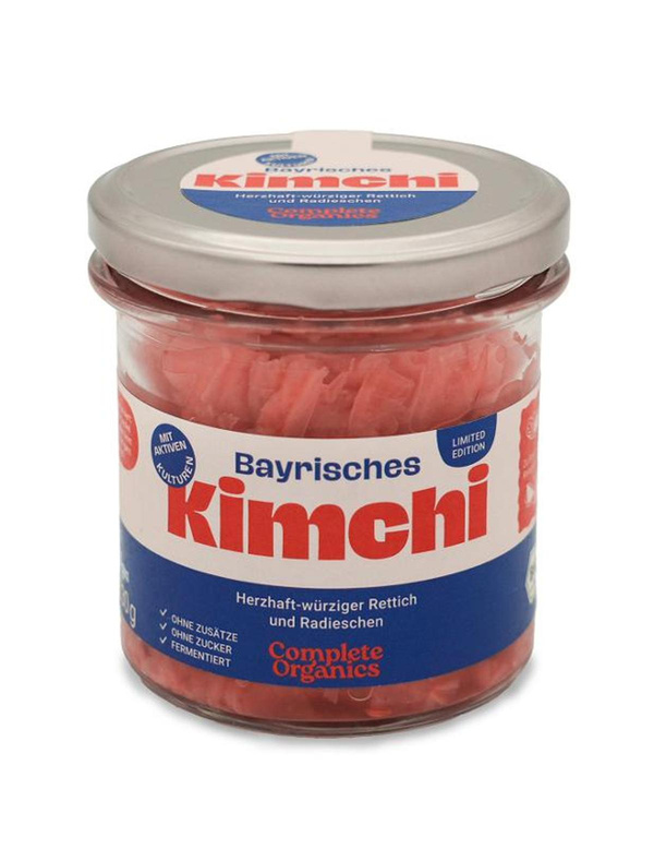 Produktfoto zu Bayrisches Kimchi 230g