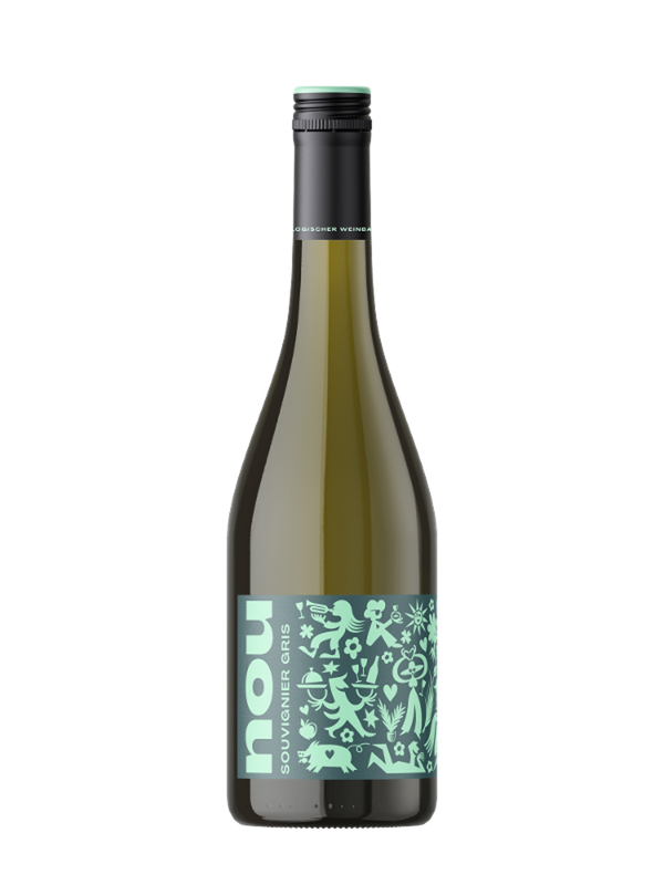 Produktfoto zu NOU Weißwein 0,75l