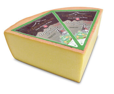 Produktfoto zu Meule de Besac, frz. Bergkäse, Rohmilch