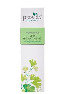 Produktfoto zu Q10 Bio Anti Aging Creme 50ml