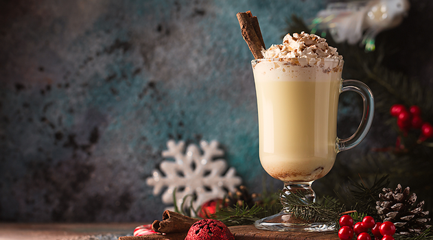 Rezeptbild für Omas Eierlikör