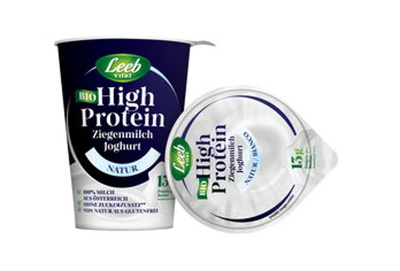 Produktfoto zu Ziegenjoghurt High Protein 180g