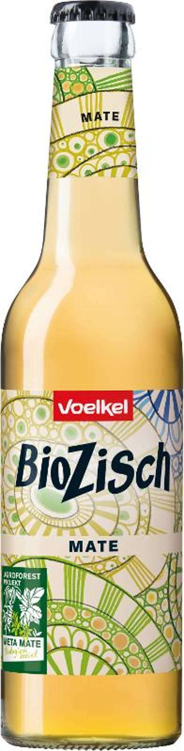 Produktfoto zu BioZisch Mate 12 x 0,33l