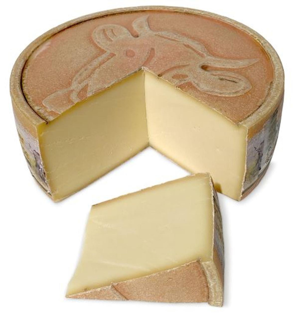 Produktfoto zu Allgäuer Hornkäse, 4 Monate gereift