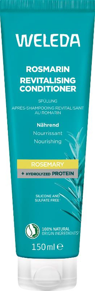 Produktfoto zu Rosmarin Revitalizing Conditioner 150ml