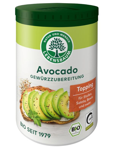 Produktfoto zu Avocado Topping 70g