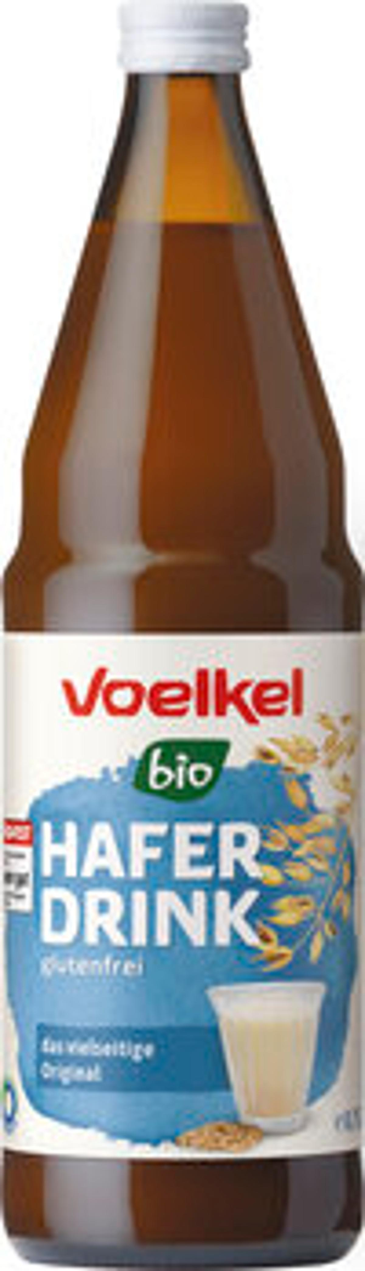 Haferdrink ungesüßt 6 x 0,75l