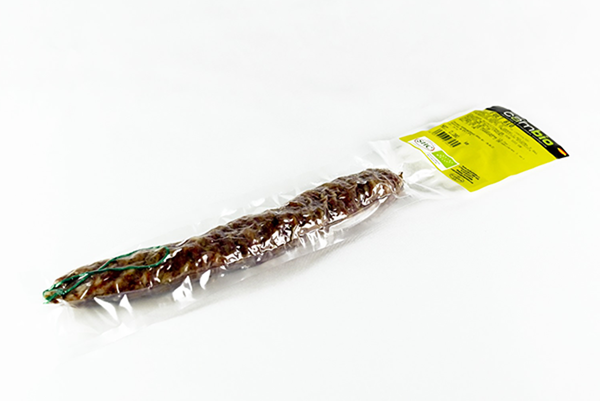 Produktfoto zu Spanische Salami Fuet 200g
