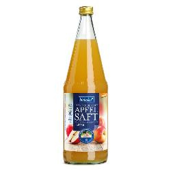 Produktfoto zu Apfelsaft naturtrüb 6 x 1l