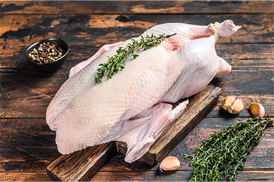 Produktfoto zu REGIONAL Ente ca. 2,5 - 3 kg