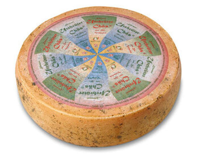 Produktfoto zu Schweizer Urchrüter Chäs