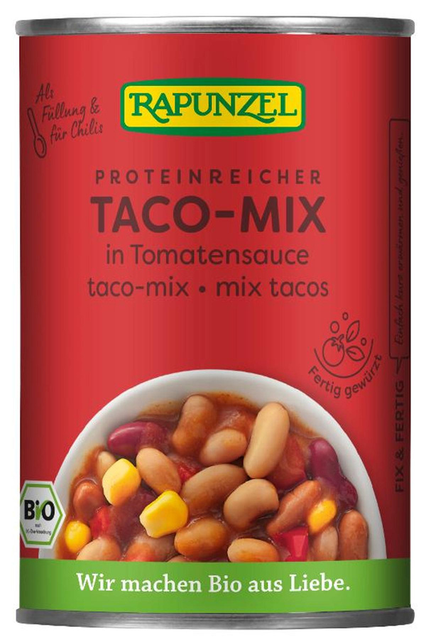 Produktfoto zu Taco-Mix 400g