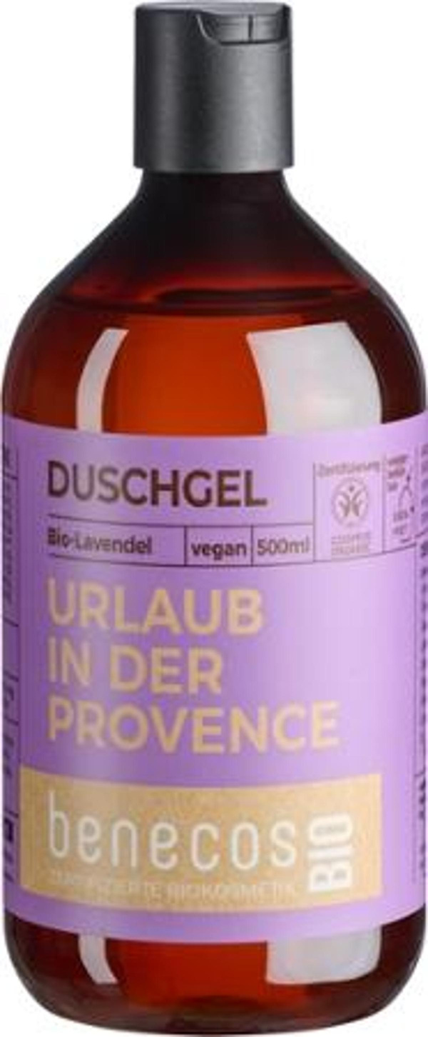 Produktfoto zu Duschgel Lavendel 500ml